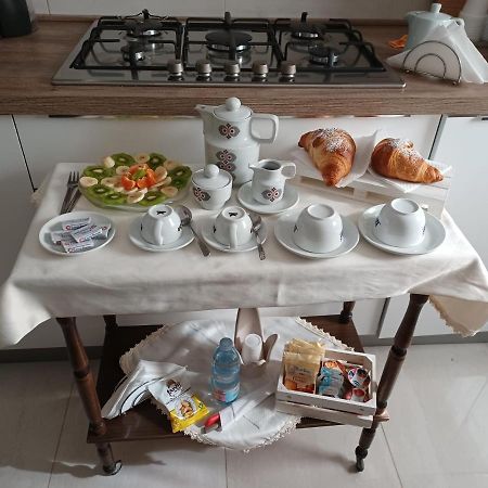 Domus In Fonte Bed & Breakfast Scafati Dış mekan fotoğraf