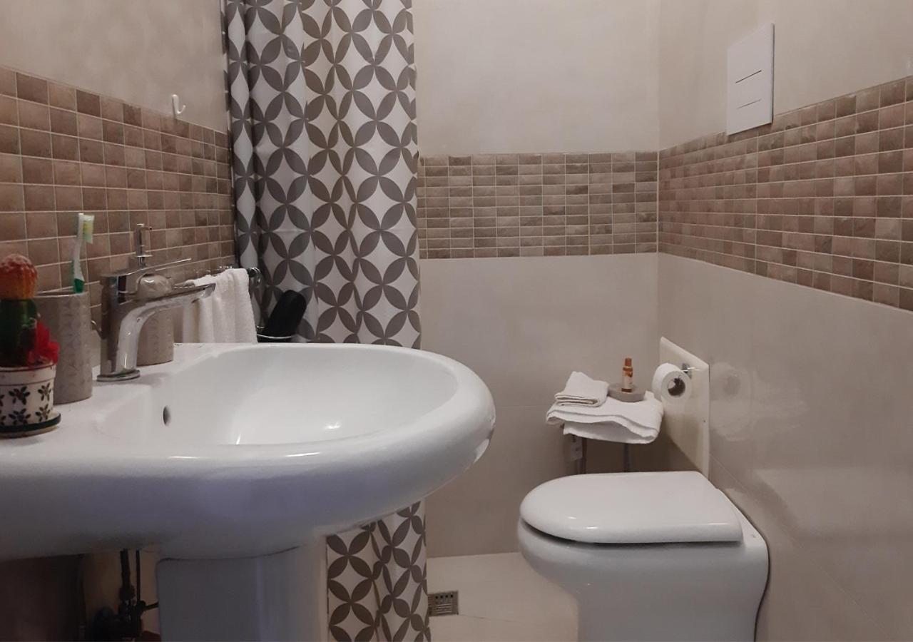 Domus In Fonte Bed & Breakfast Scafati Dış mekan fotoğraf