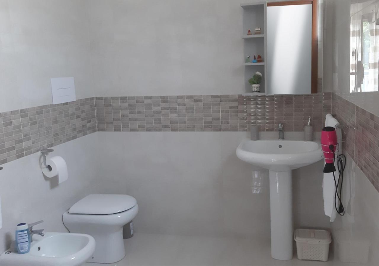 Domus In Fonte Bed & Breakfast Scafati Dış mekan fotoğraf