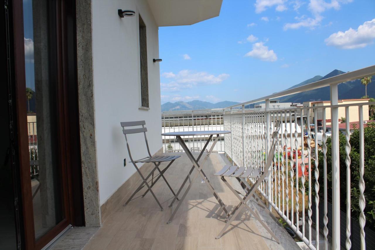 Domus In Fonte Bed & Breakfast Scafati Dış mekan fotoğraf