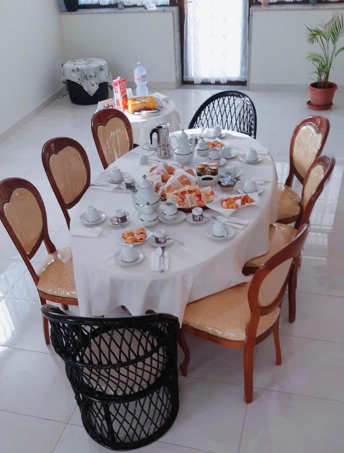Domus In Fonte Bed & Breakfast Scafati Dış mekan fotoğraf