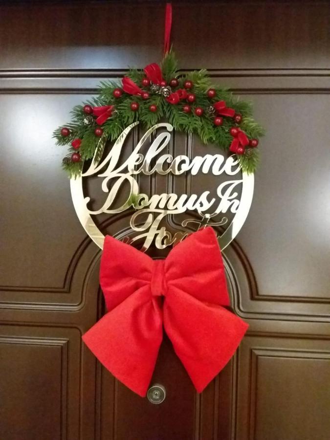 Domus In Fonte Bed & Breakfast Scafati Dış mekan fotoğraf