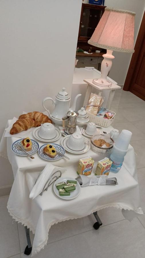 Domus In Fonte Bed & Breakfast Scafati Dış mekan fotoğraf